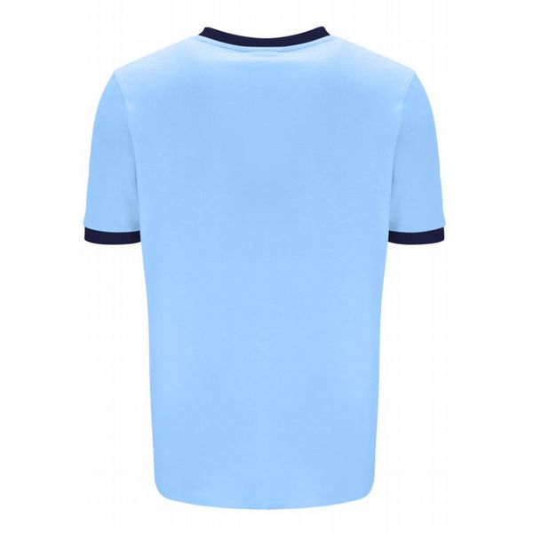 FILA MARCONI ESSENTIAL RINGER TEE MENS - BLBEL/FNAVY