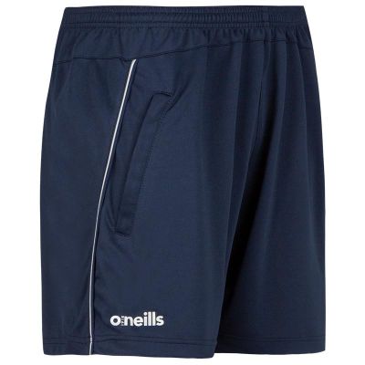 UoB Bailey Shorts - Marine, Silver