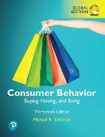 Consumer Behavior: Buying, Having, and Being, Global Edition (PDF eBook)