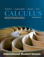 Calculus: Multivariable, International Student Version (PDF eBook)