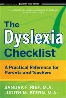 Dyslexia Checklist, The: A Practical Reference for Parents and Teachers