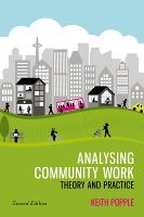 Analysing Community Work: Theory and Practice