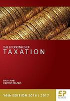 Economics of Taxation (2016/17), The