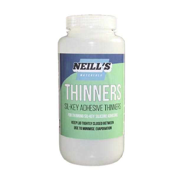 Sil-Key Thinner for Silicone Adhesive 1oz