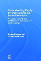 Understanding Family Diversity and Home - School Relations (PDF eBook)