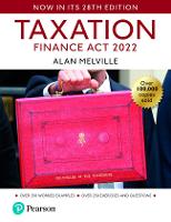 Taxation Finance Act 2022