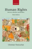 Human Rights: Between Idealism and Realism