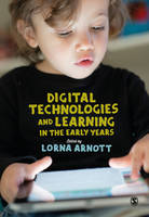 Digital Technologies and Learning in the Early Years (ePub eBook)