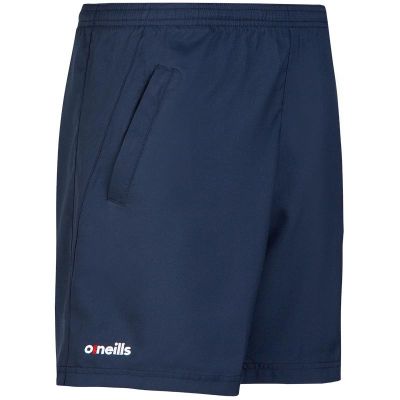 UoB Park Ladies Woven Shorts - Navy