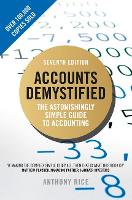 Accounts Demystified: The Astonishingly Simple Guide To Accounting (ePub eBook)