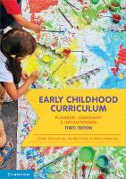 Early Childhood Curriculum: Planning, Assessment and Implementation