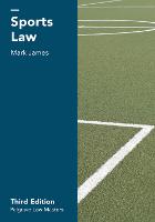 Sports Law (ePub eBook)