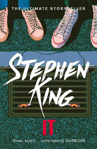 It: An epic thriller from the number one bestseller