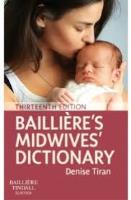 Bailliere's Midwives' Dictionary E-Book (ePub eBook)
