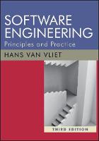 Software Engineering: Principles and Practice