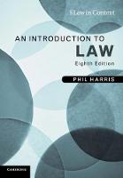 Introduction to Law, An
