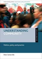 Understanding Community: Politics, Policy and Practice