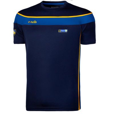 UoB Auckland T-Shirt - Marine, Royal, Amber