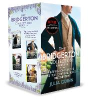Bridgerton Collection: Books 1 - 4, The: Inspiration for the Netflix Original Series Bridgerton