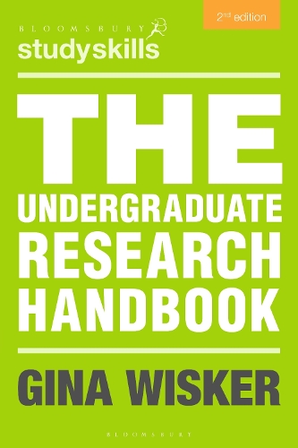 Undergraduate Research Handbook, The