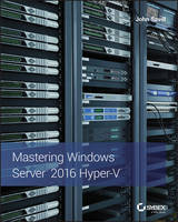 Mastering Windows Server 2016 Hyper-V (PDF eBook)