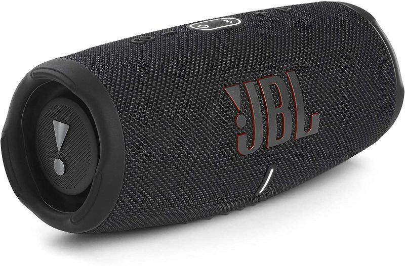 JBL - Charge 5 Black