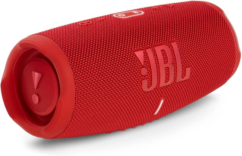 JBL - Charge 5 Portable BT speaker Red