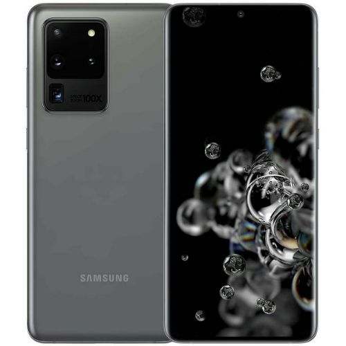Samsung S20 Ultra 5G 128GB - Gry Refurbished