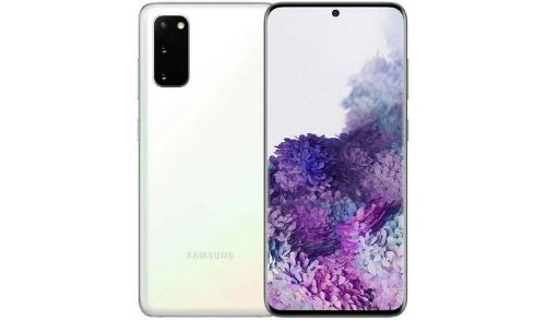Samsung S20 128GB - White Refurbished