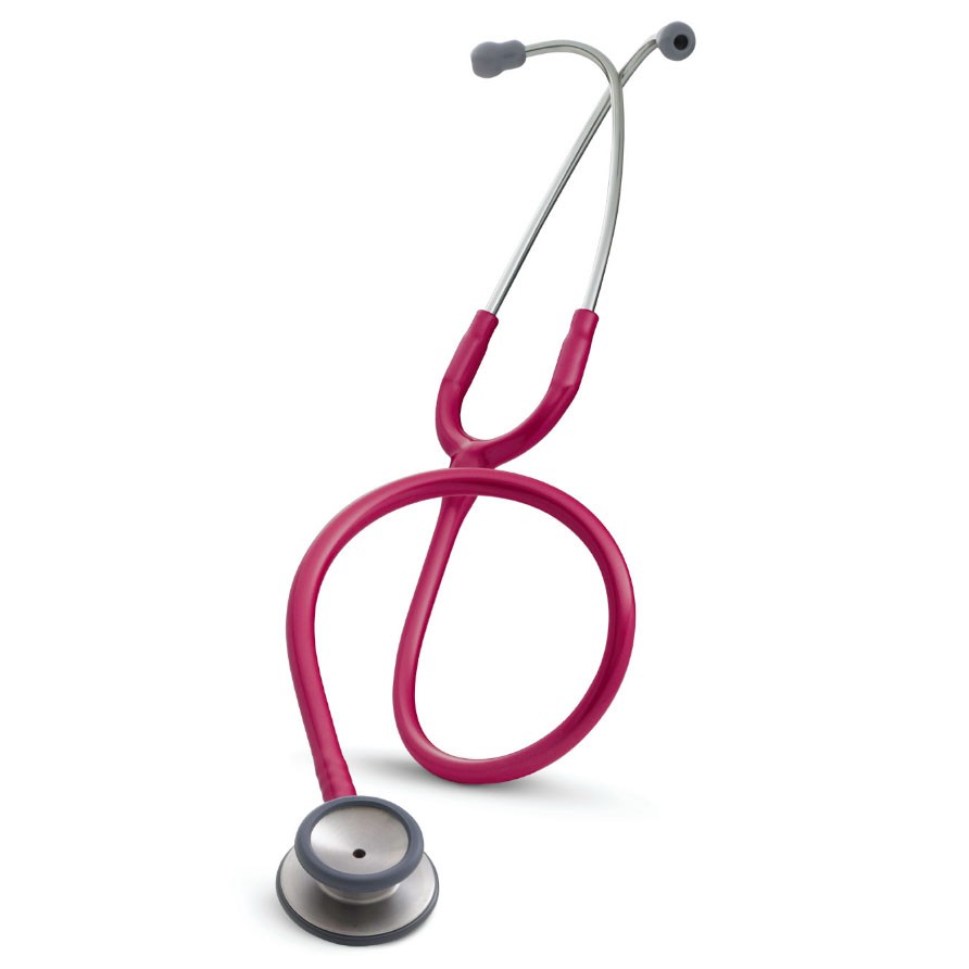 3M™ Littmann Classic II Paediatric Stethoscope 28 inch Raspberry tube